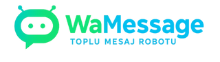 Wamessage Logo