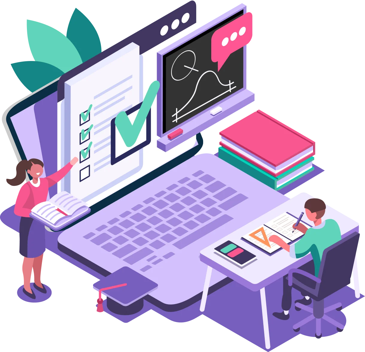 WhatsApp Toplu Mesaj nasıl çalışır ikonu