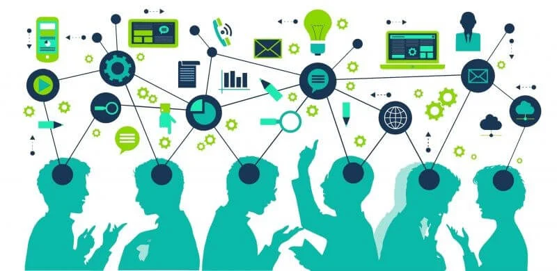 Kafasında soru işaretleri olan adam