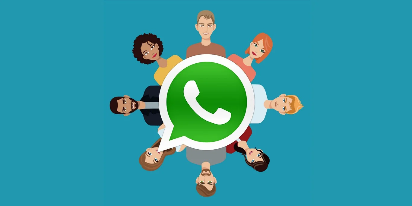 WhatsApp logosu ve global kullanıcıları